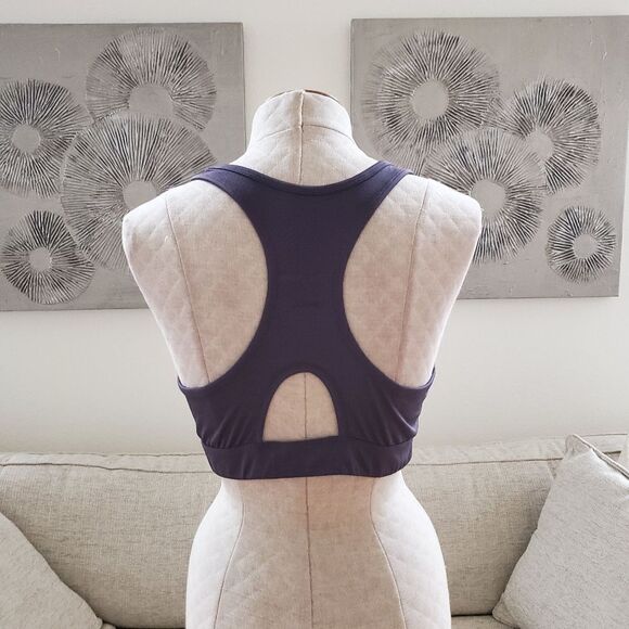 Jockey Activewear Women's Sports Bra Size L - Picture 5 of 9